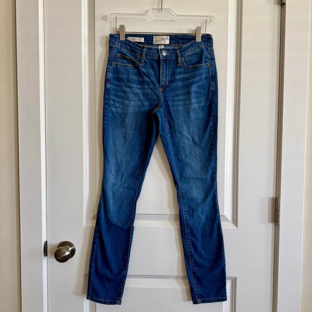 Classic Blue Women's Jeans